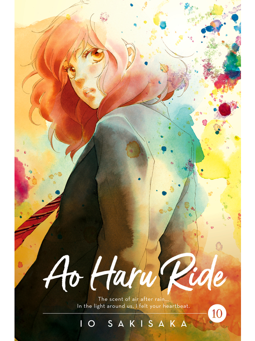 Title details for Ao Haru Ride, Volume 10 by Io Sakisaka - Available